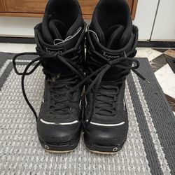 Burton Invader Mens 13 Snowboard Boots 