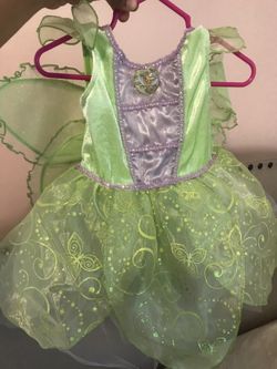 Tinker bell costume 12-18 months