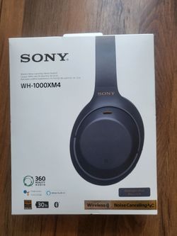 Sony headphones