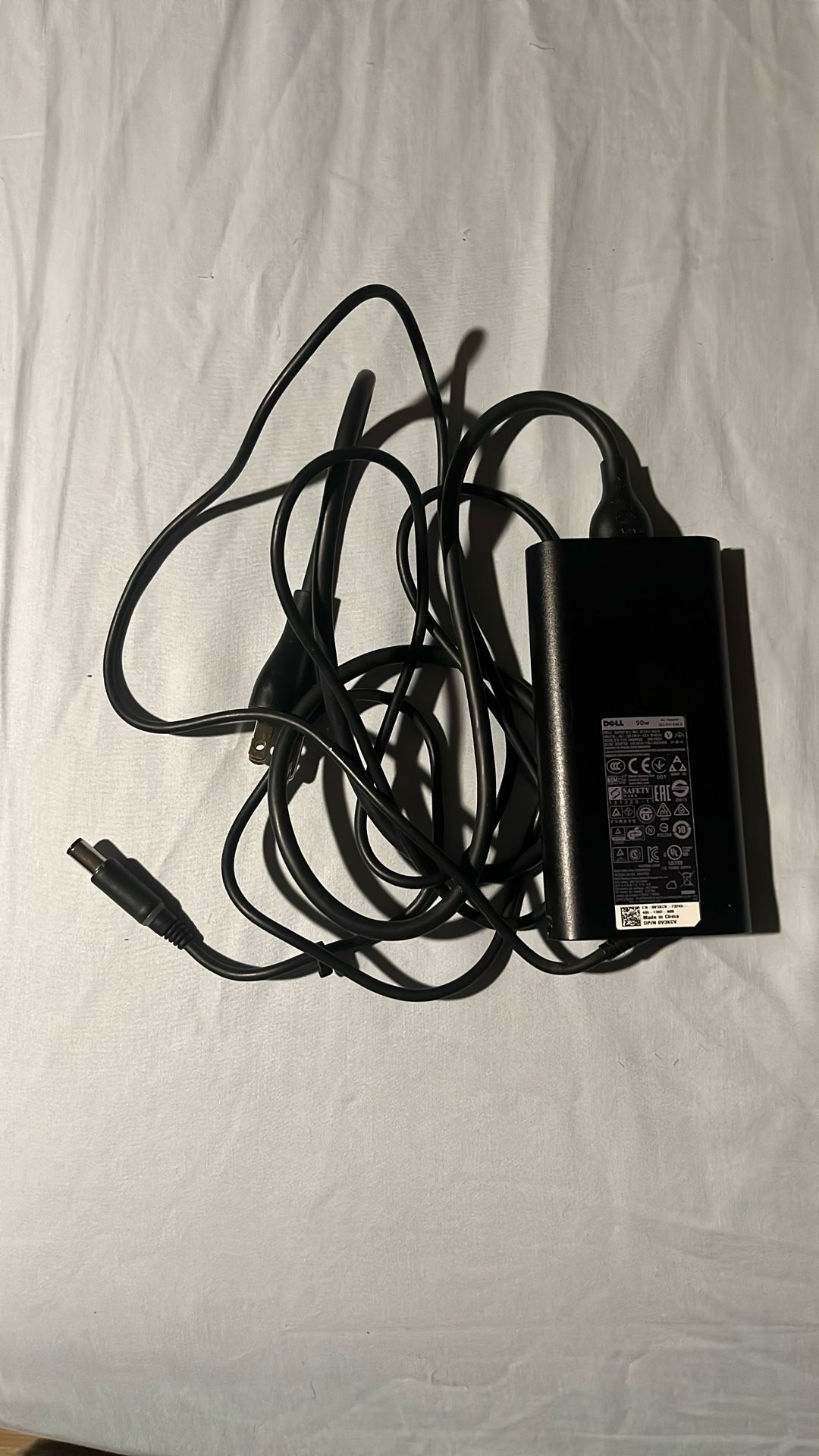Dell Laptop Ac Adapter 90w