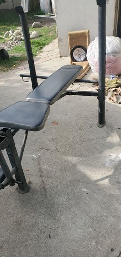 Weight Bench