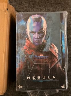 Hot Toys Endgame Nebula