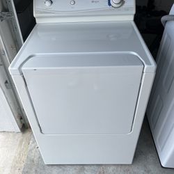 Maytag dryer works great