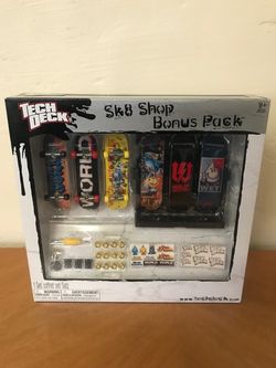 World Industries Tech Decks