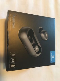 SOUNDPEATS TrueFree Wireless Stereo Earbuds