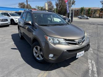2015 Toyota RAV4