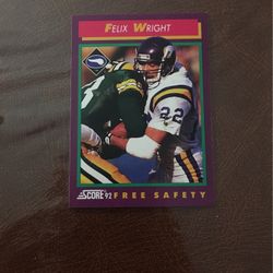 Football Card