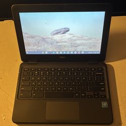 Dell chromebook os