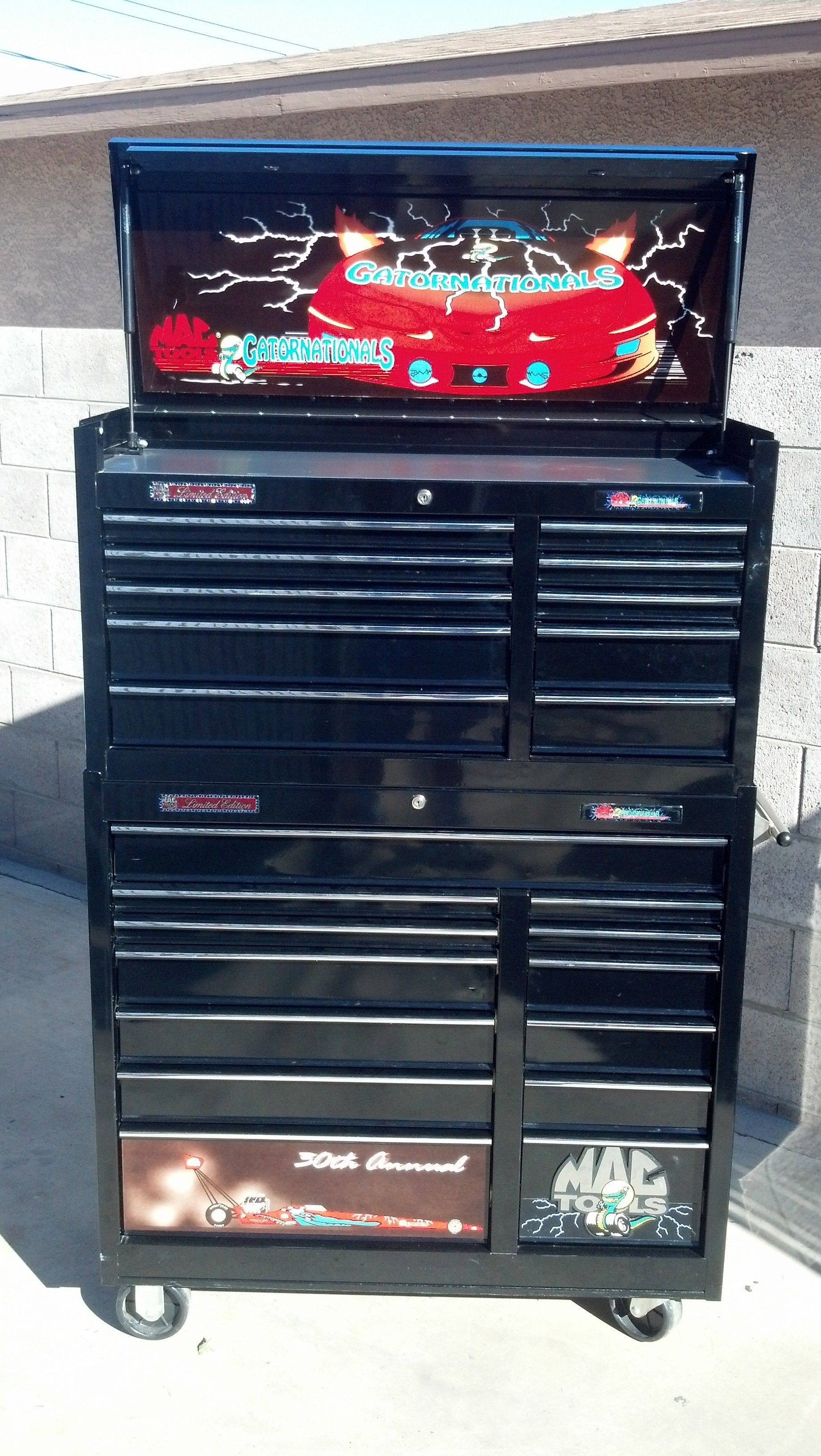 mac tool box 13 drawer for sale mac tool box 13 drawer for sale