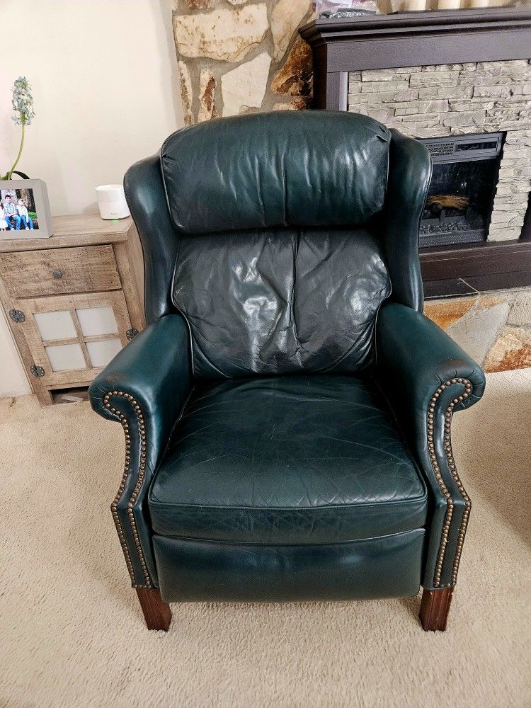 Leather Chair