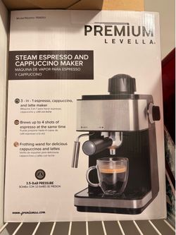 Espresso Machine Brand New