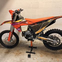 2024 KTM 450 XCF-W