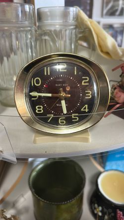 Vintage Clock