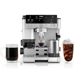 Ninja Cafe Luxe Espresso Machine