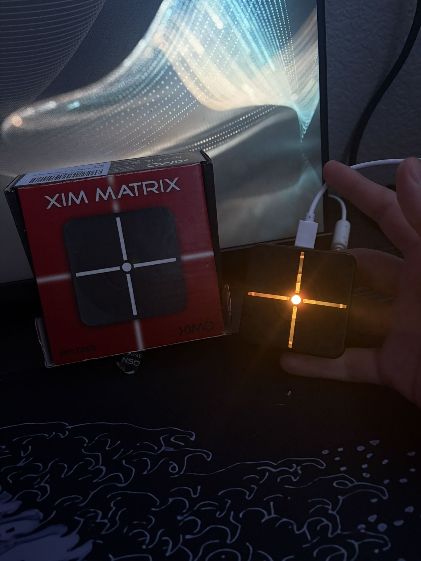 Selling Xim Matrix Not Used Any More I Can Negotiate Price