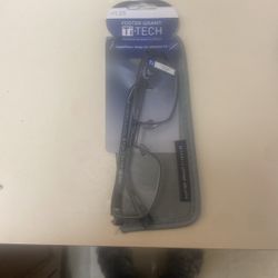 Foster Grant Ti Tech Titanium Reading Glasses 