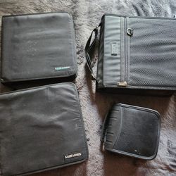 Over 200 Various Music CD's and A Few Movies, With The 4 Carrying Cases