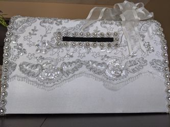Wedding Card Box