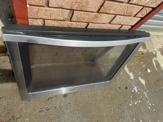 Whirlpool Stove Door