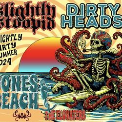 Slightly Stoopid Concert Pit Tix 