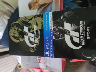 Gran Turismo Sport - Limited Edition - PlayStation 4