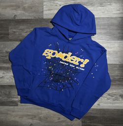 Sp5der hoodie