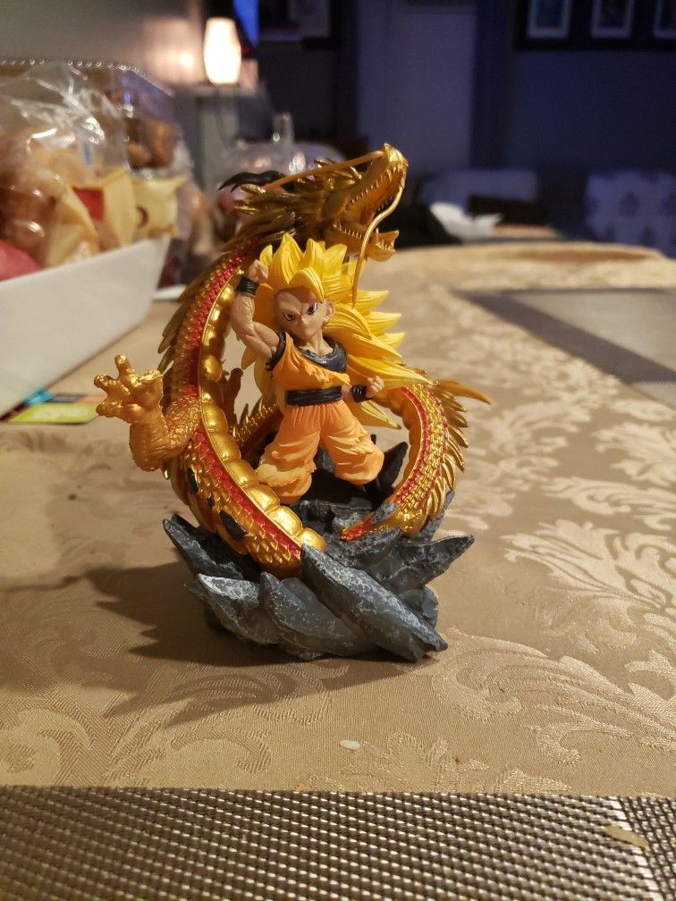 Dragon Ball Figurine , DBZ