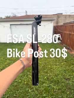 FSA SL-280 Seat Post CHECK OUT MY OTHER LISTINGS