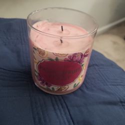 Pink Candles