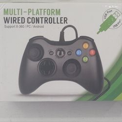 XBOX 360/ PC/ ANDROID Controler