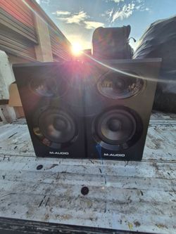 M-Audio BX5
