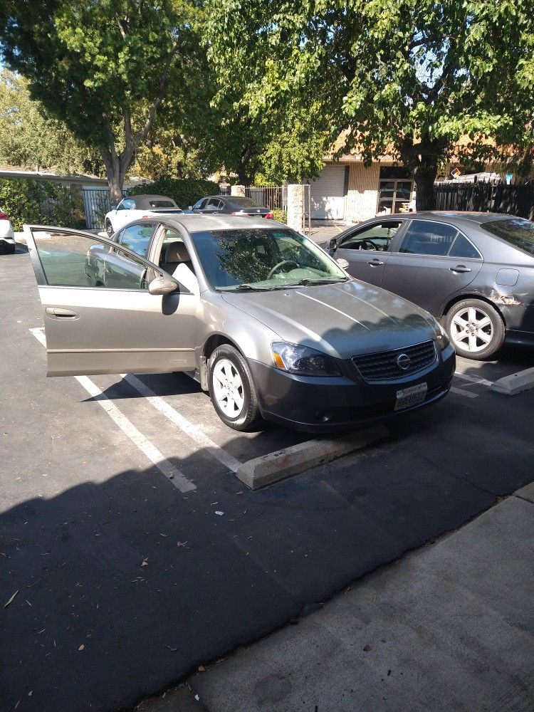 2006 Nissan Altima