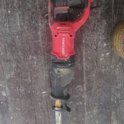 Reciprocating Saw