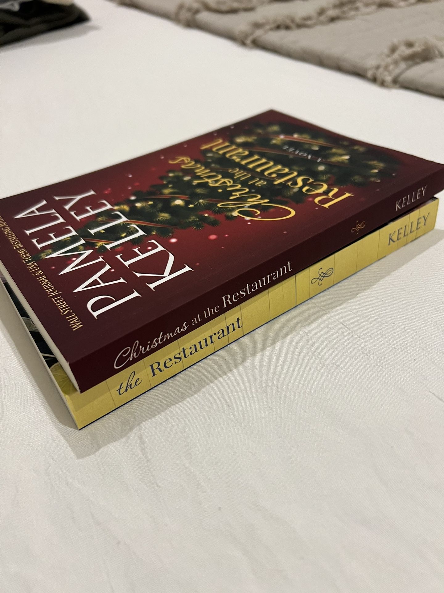 Pamela Kelley Paperback Books Series