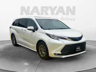 2021 Toyota Sienna