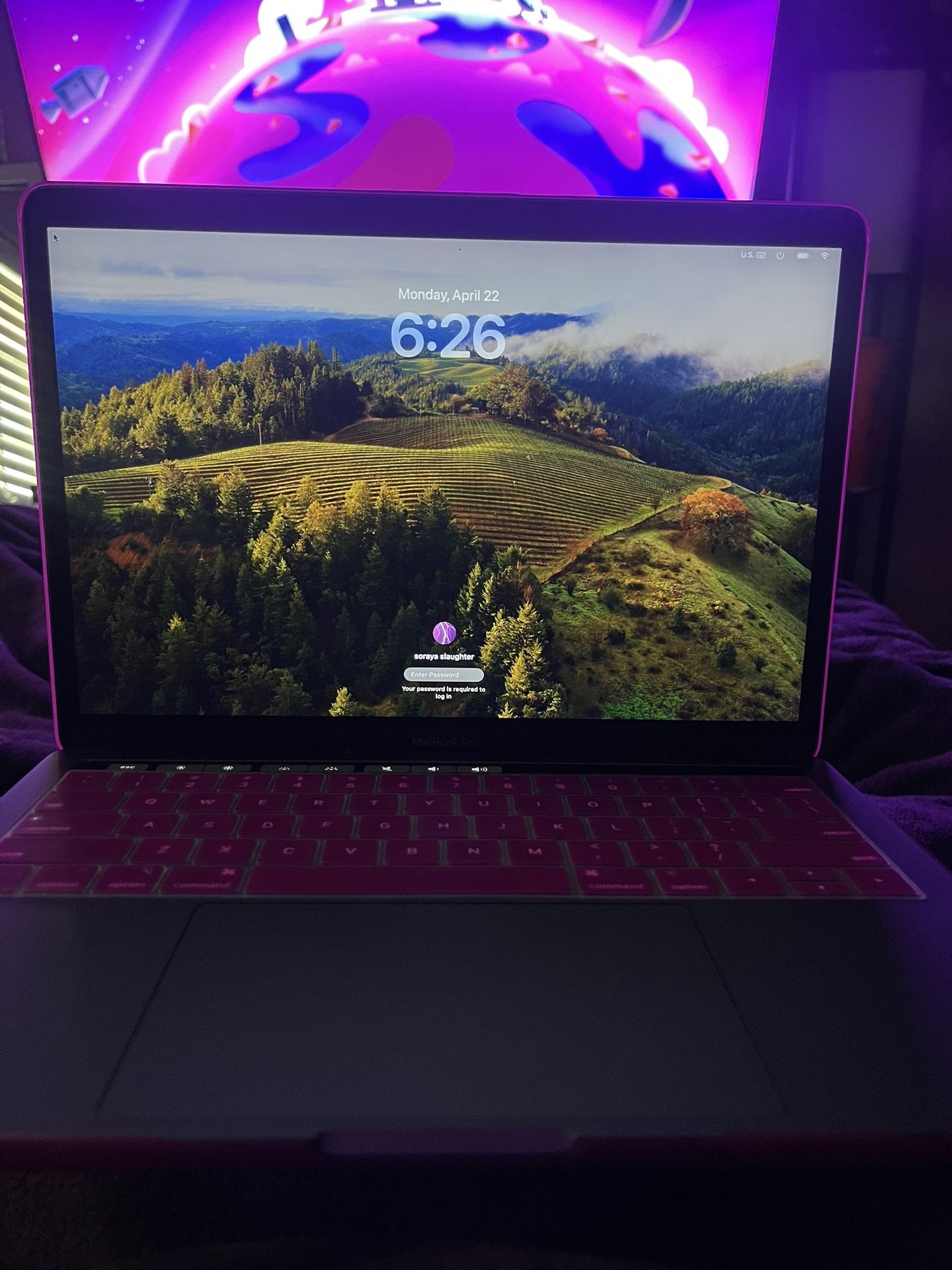 MacBook Pro 13in 2018