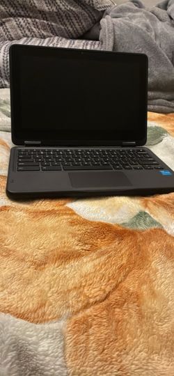 Dell Chromebook computer