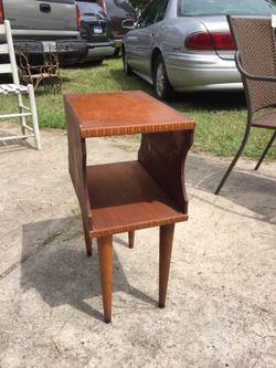 Small side table