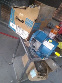 Motor para compresor o lo q lo ocupen