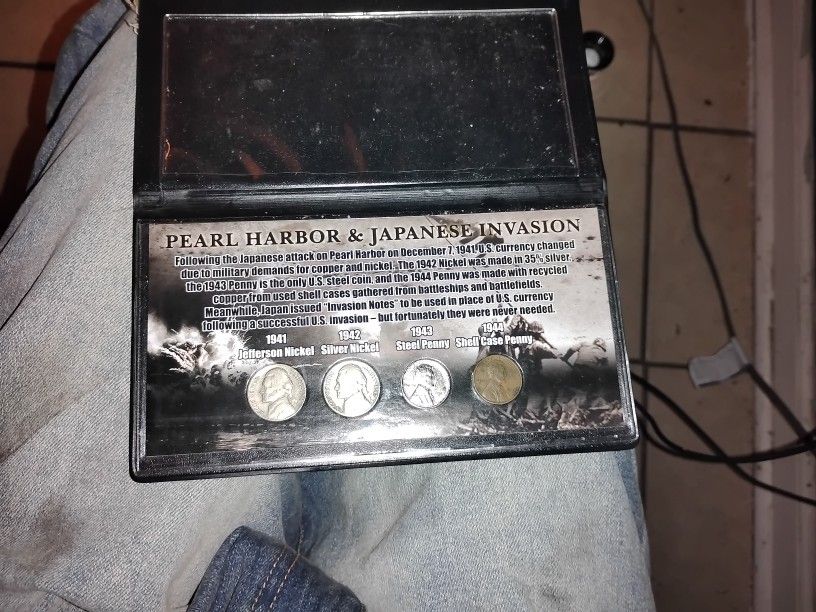 Pearl Harbor And Japanese Invasion