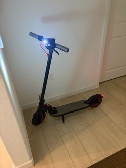 Escooter