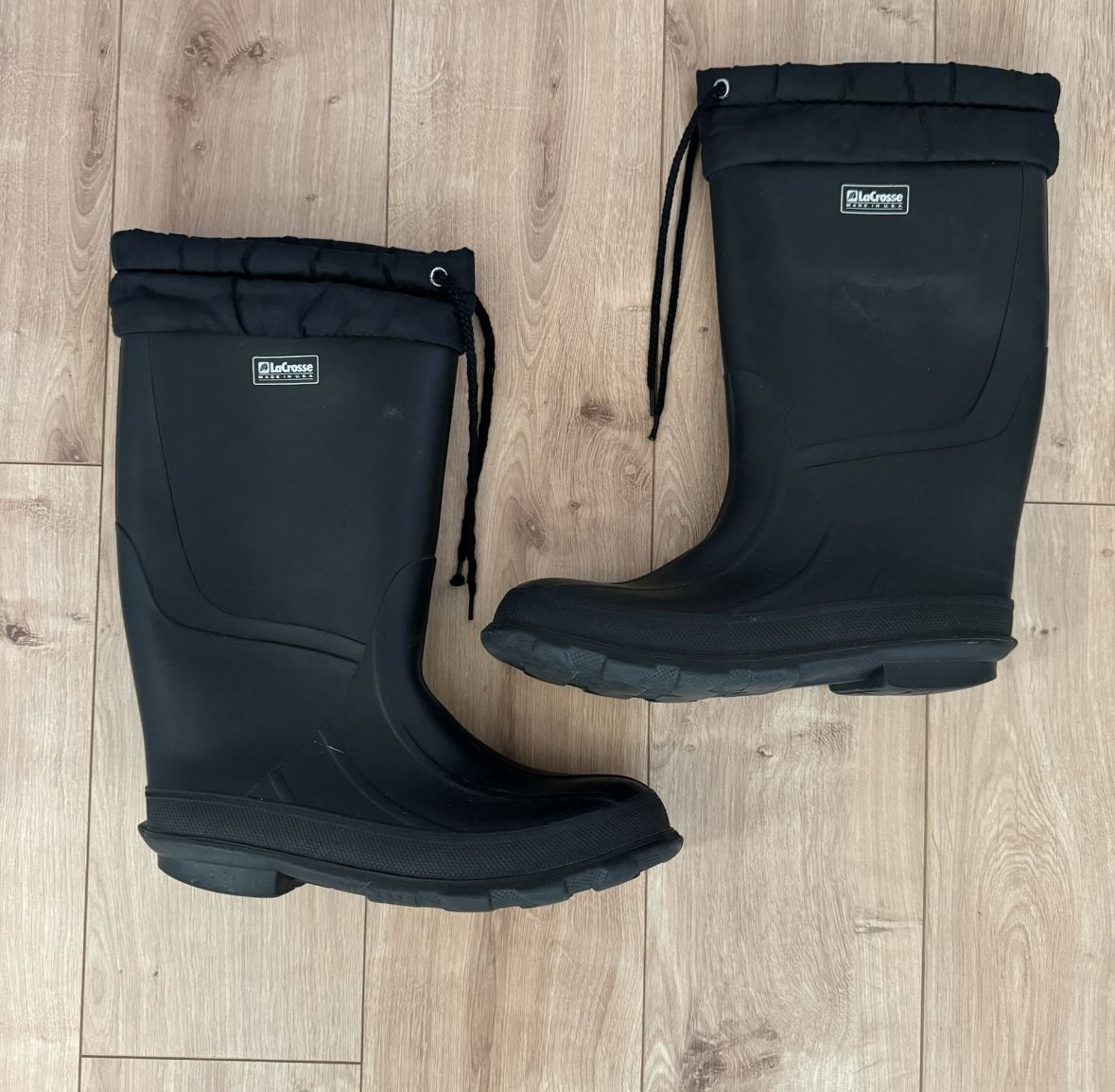 Lacrosse Rubber Insulated Boots