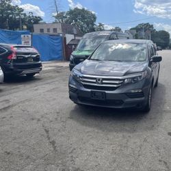 2016 Honda Pilot