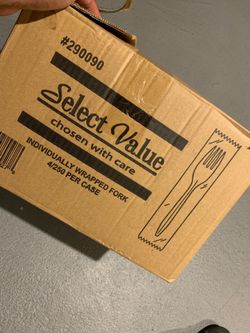 Wholesale Forks!