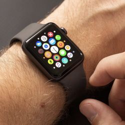 Unlocked Apple Watch 4