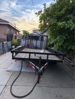 Trailer/Utilities