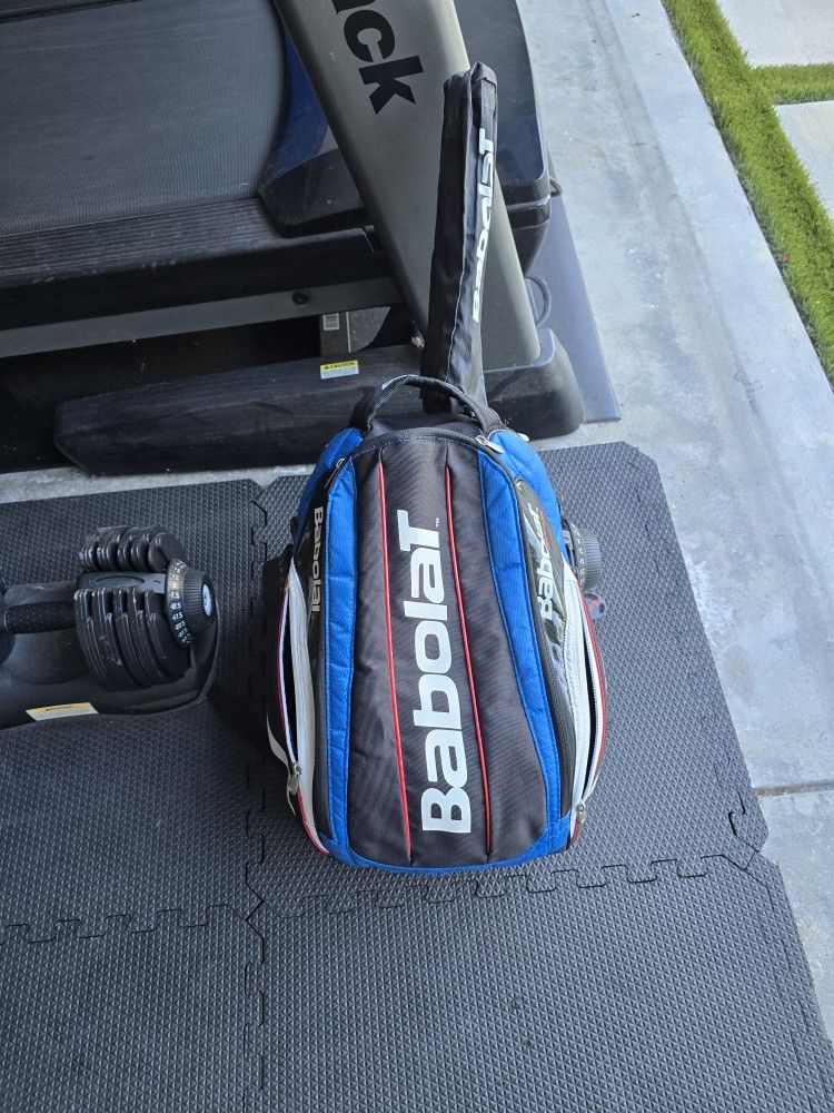 Babolat Tennis Backpack (Great Condition)