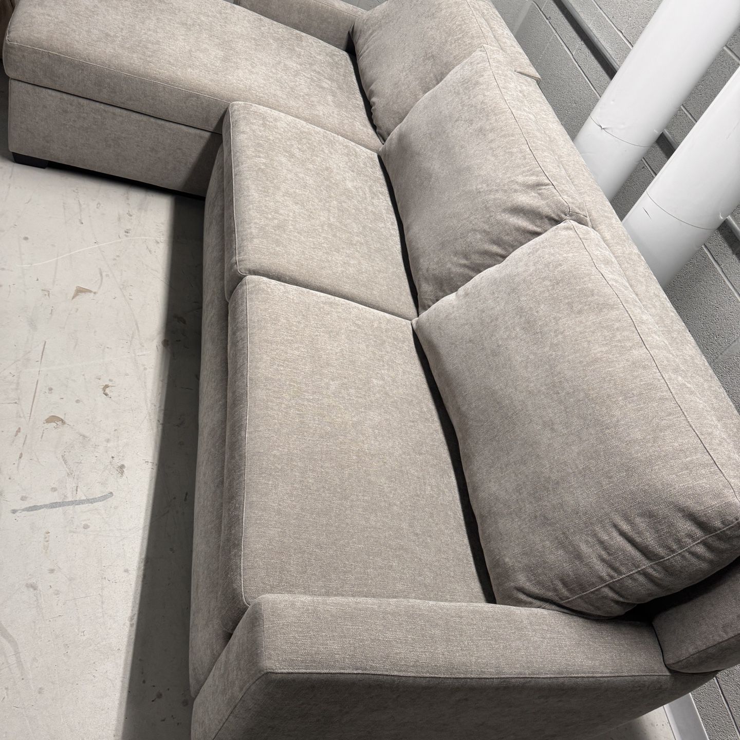 American Leather  Bloomingdales Sleeper sofa 