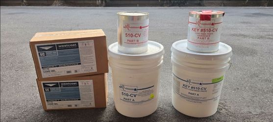 EPOXY COVE GEL