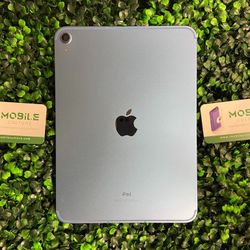 Wifi Blue iPad 10 64gb (90 Day Same As Cash Financing Available)